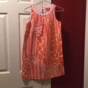 Lilly Pulitzer for Target Giraffe Sundress